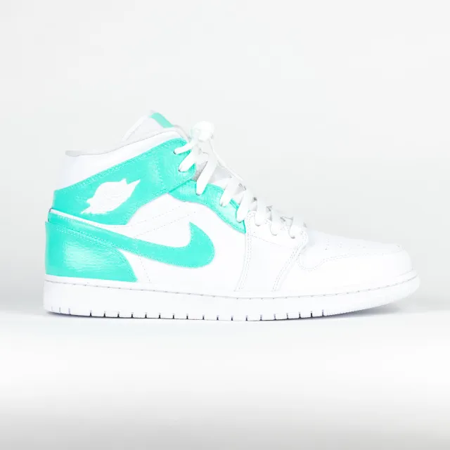 Nike Air Jordan 1 Mid Custom 'Keywest' Edition