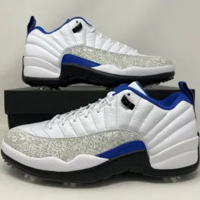 Nike Air Jordan Retro XII 12 G NRG P22 Golf Laser Royal ...