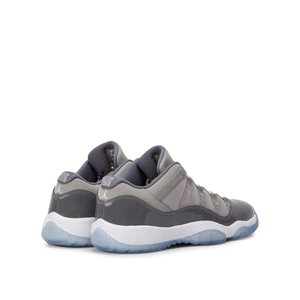 Nike Air Jordan XI Retro Low GS 'Cool Grey' (Grey)