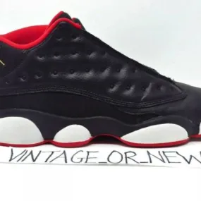 Nike Air Jordan XIII 13 Low Bred Retro 2015 BG GS 310811...