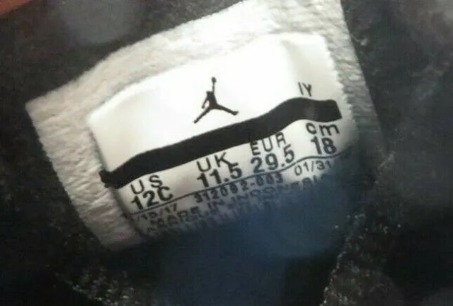Nike Air Jordan XIV 14 Last Shot Retro 2018 BP Preschool...