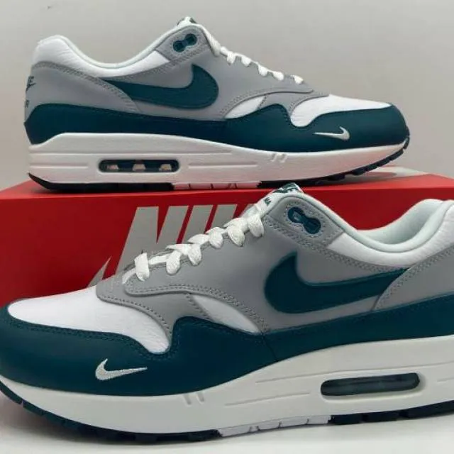 Nike Air Max 1 Dark Teal Green