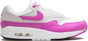 Nike Air Max 1 Fuchsia Dream sneakers White