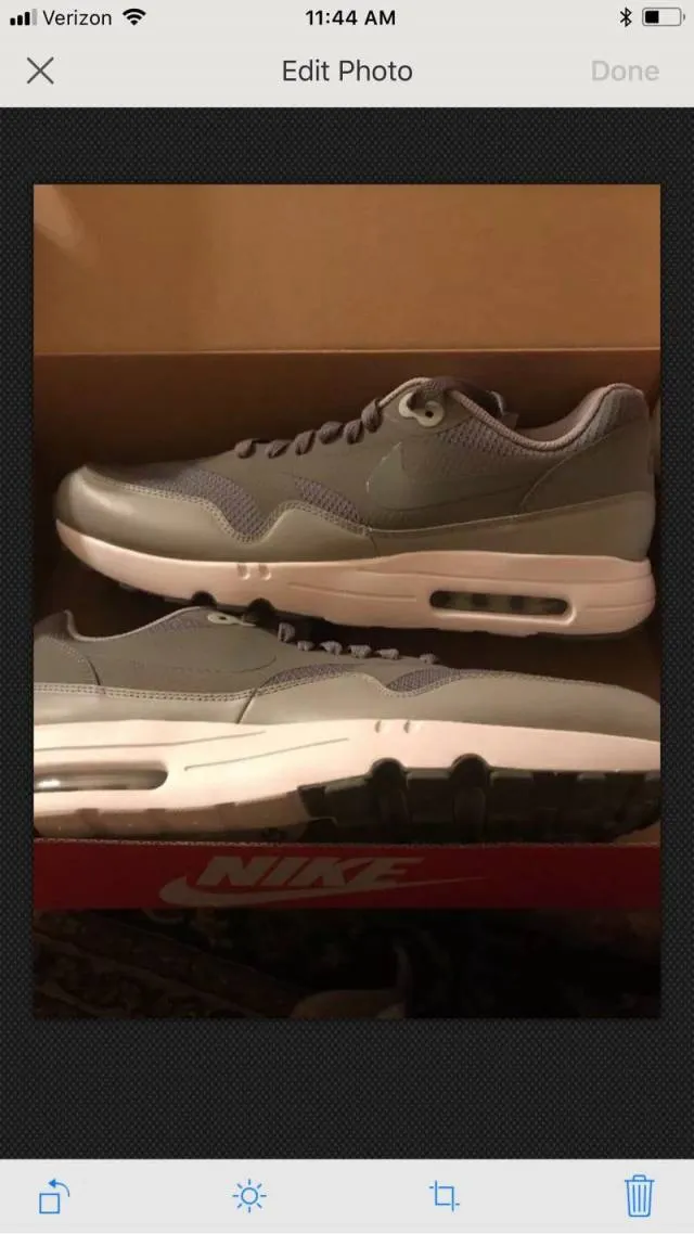NIKE AIR MAX 1 ULTRA 2.0 ESSENTIAL