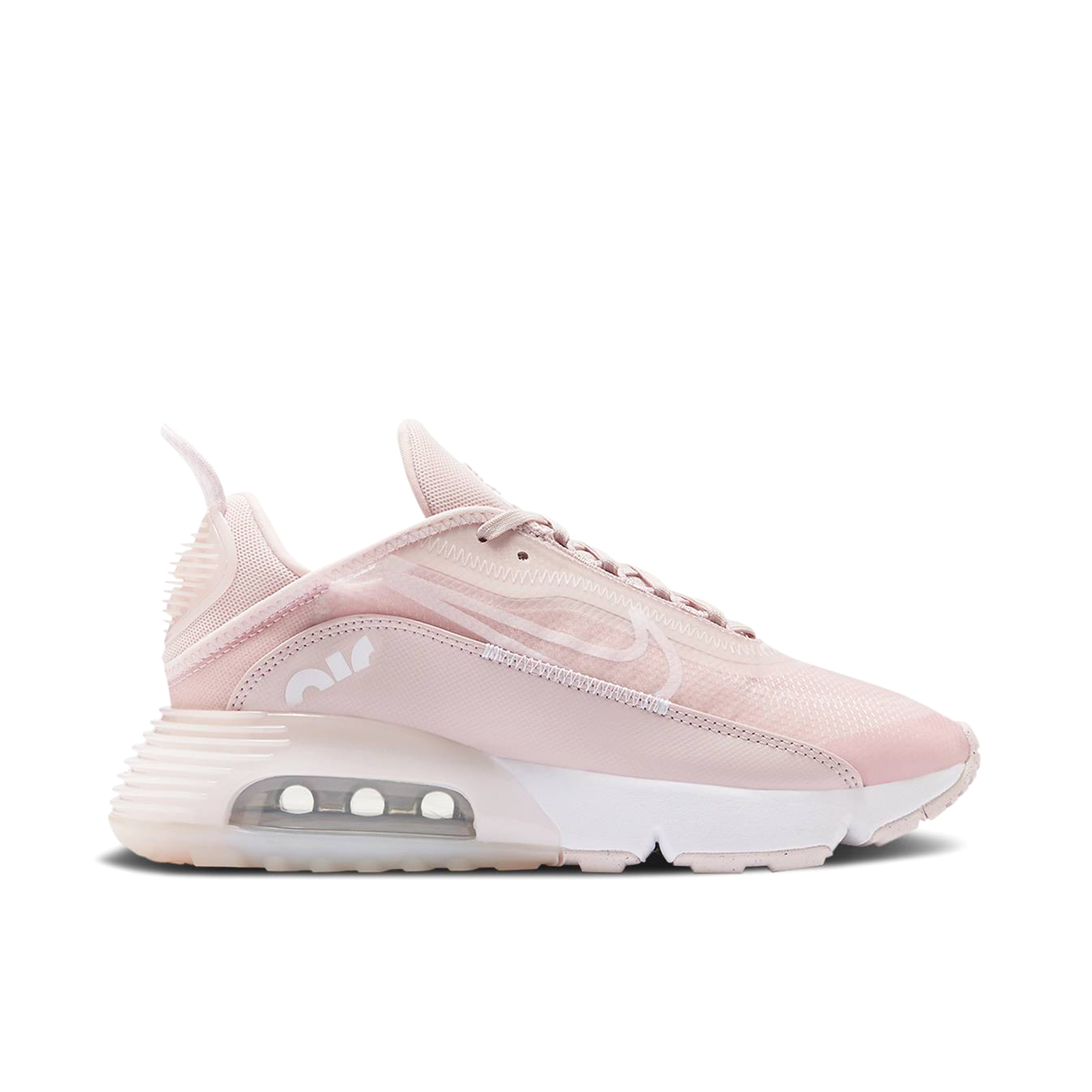 Nike Air Max 2090 Barely Rose Womens | CT1290-600 | Laced