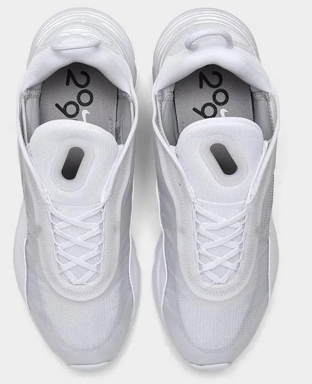 Nike Air Max 2090 White Wolf Grey Pure Platinum