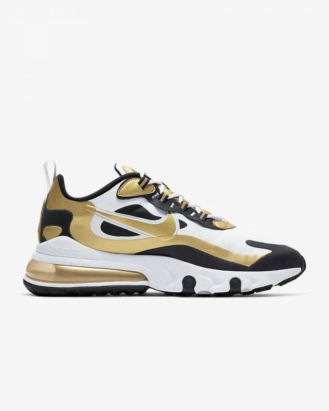 Nike air max 270 react men's us size 8