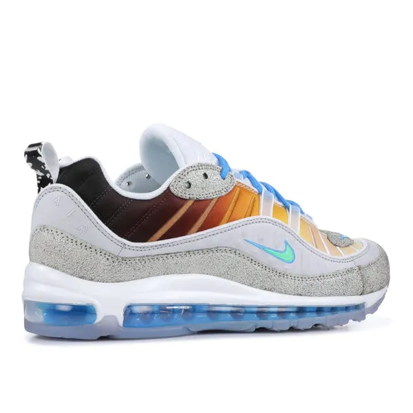 NIKE Air Max '98, "NYC LA MEZCLA"