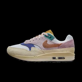 Nike Air Max '87 Premium (Grain/Rugged Orange-Plum Fog-Violet Dust)