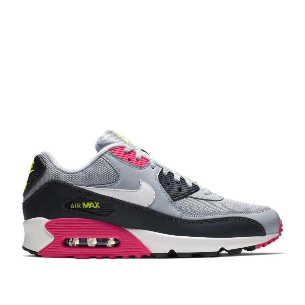 Nike Air Max 90 Essential (Grey / Pink)