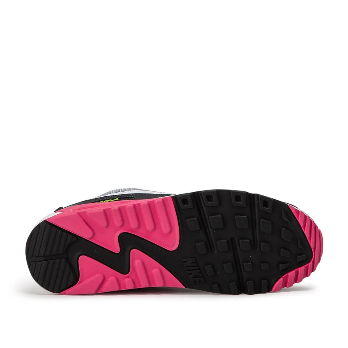 Nike Air Max 90 Essential (Grey / Pink)
