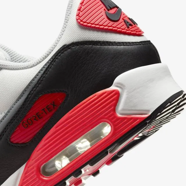Nike Air Max 90 Gore-Tex Bright Crimson
