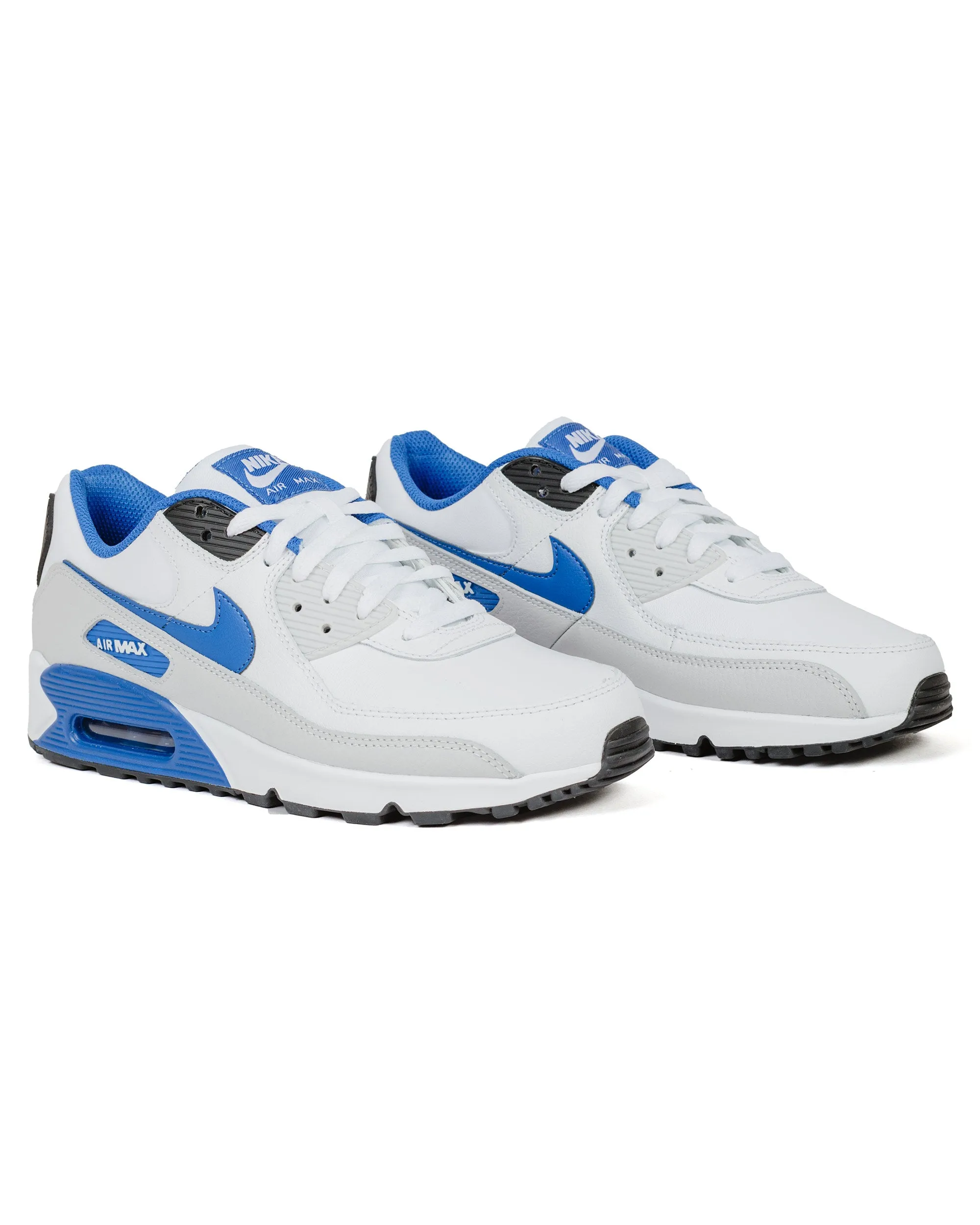 Nike Air Max 90 LTR White/Game Royal