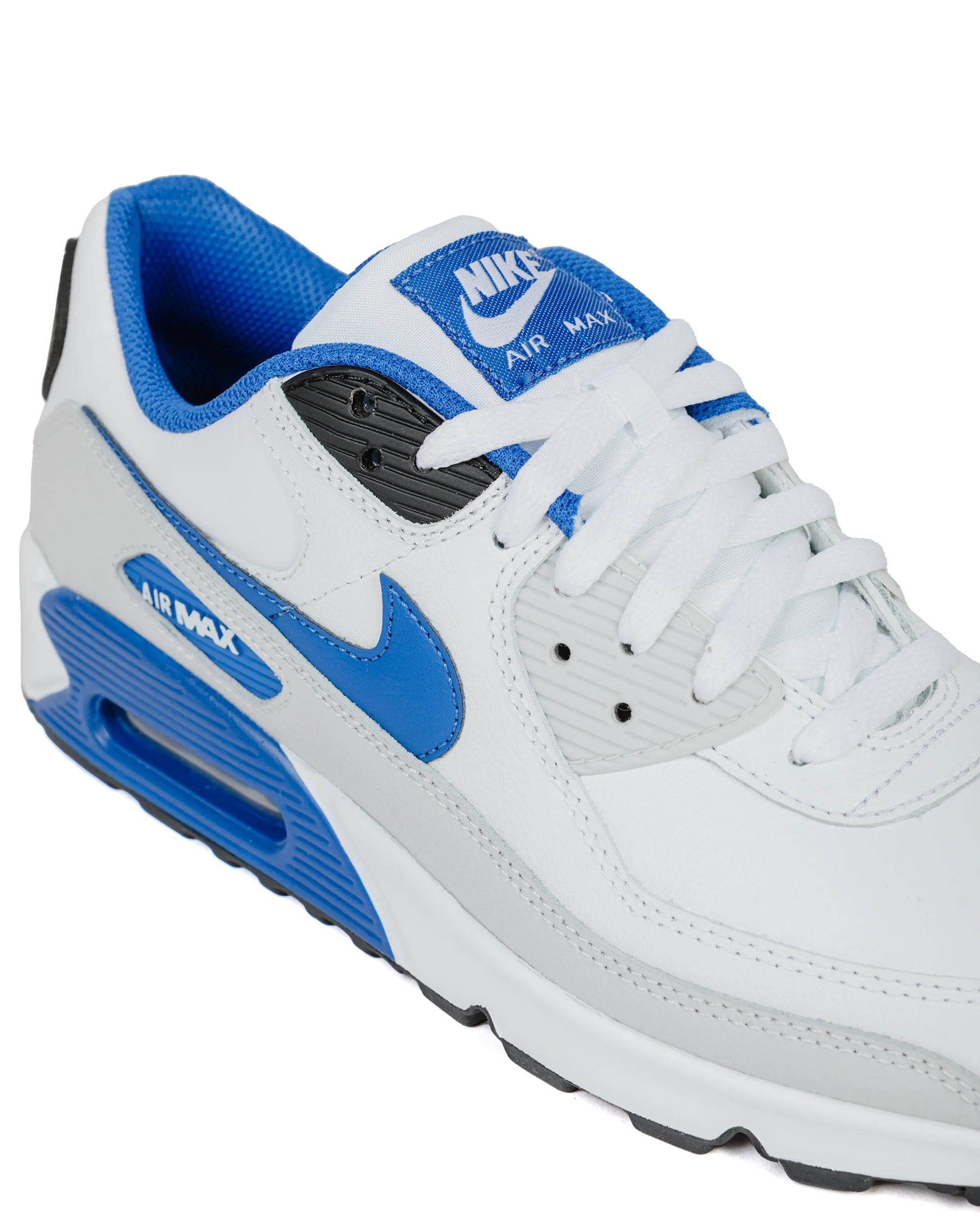 Nike Air Max 90 LTR White/Game Royal