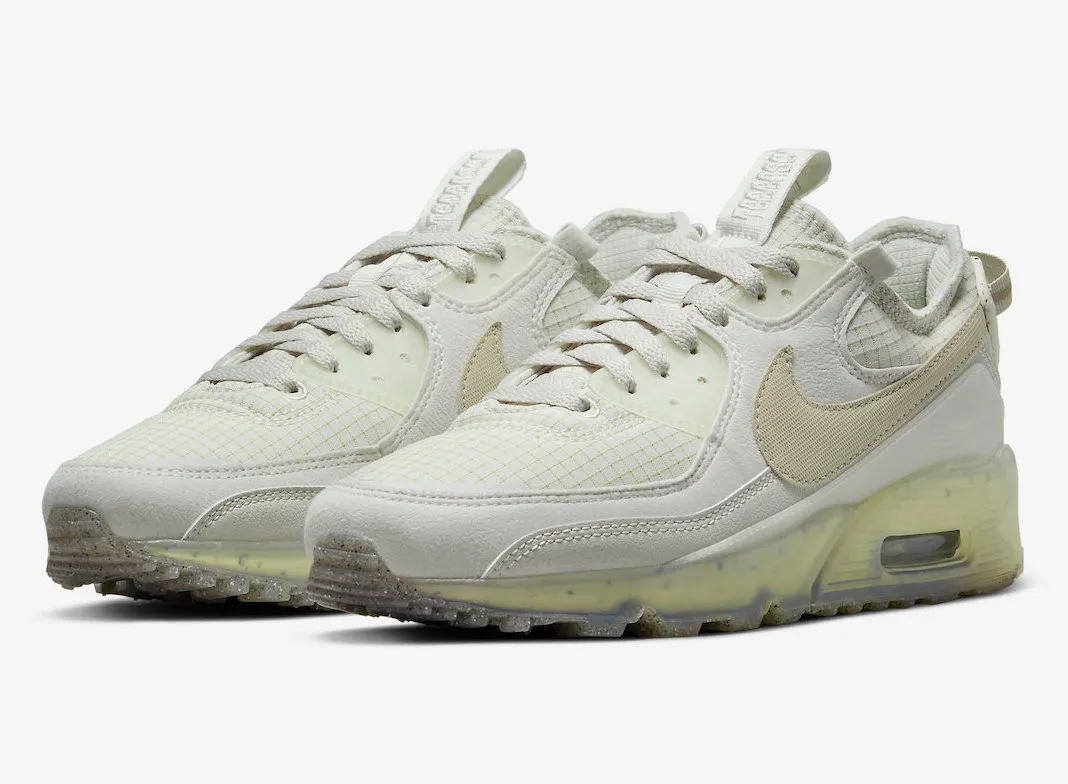 Nike Air Max 90 Terrascape Light Bone Rattan Cashmere DC9450-001