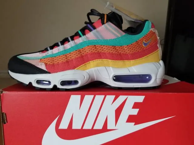 Nike Air Max 95 BHM 2020