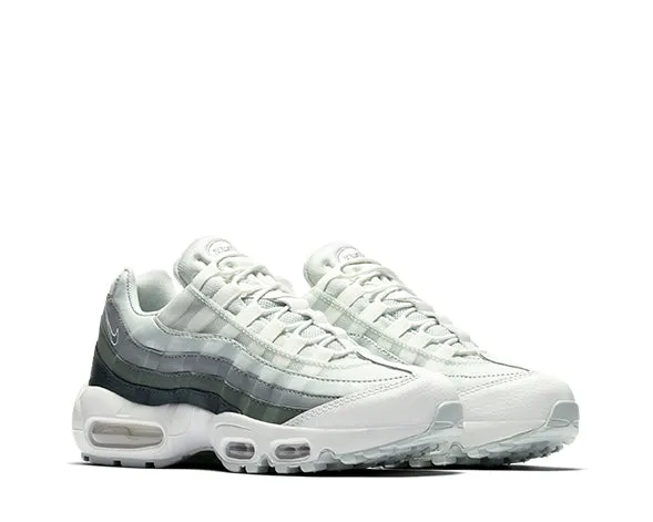 Nike Air Max 95 Grey Green