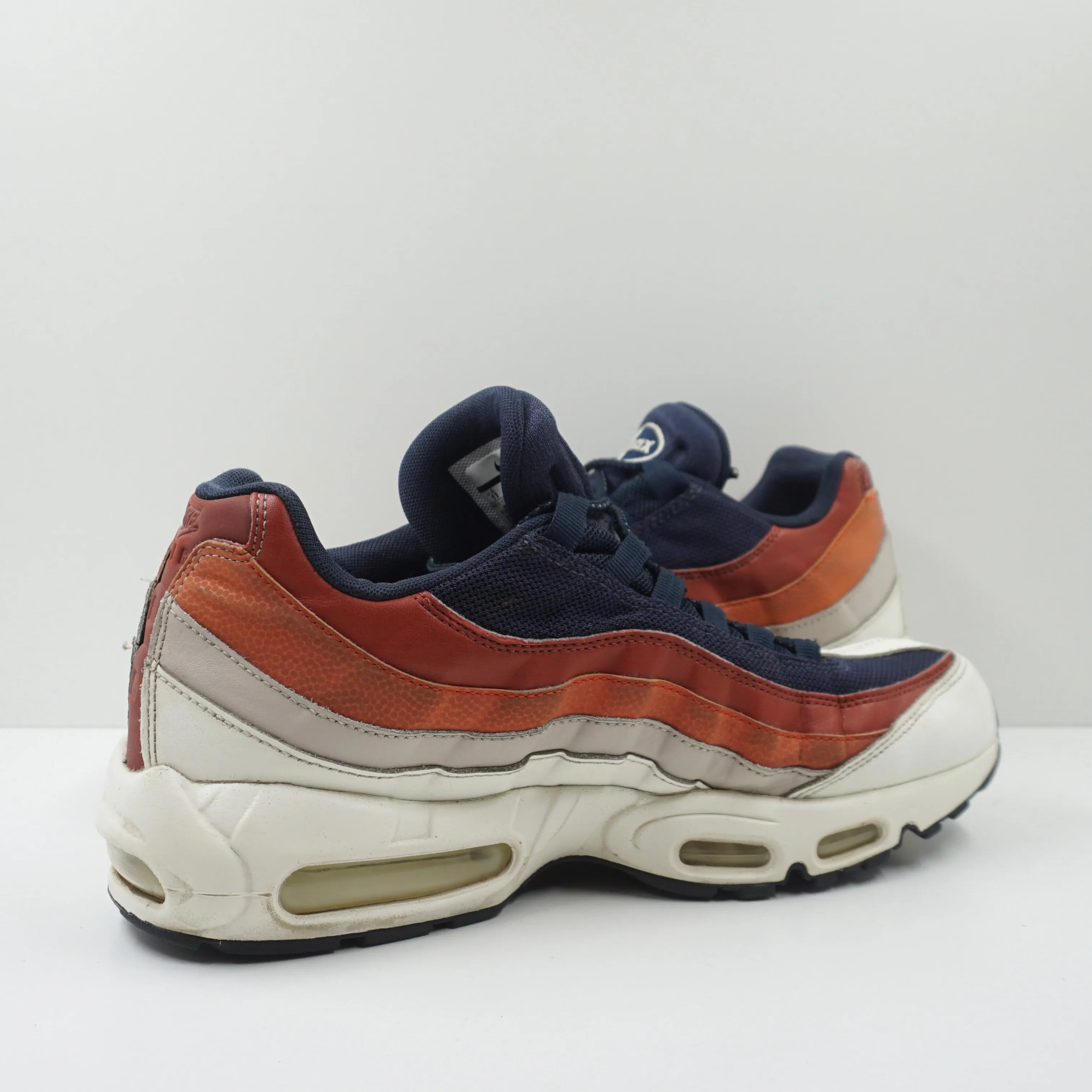 Nike Air Max 95 Sail Obsidian