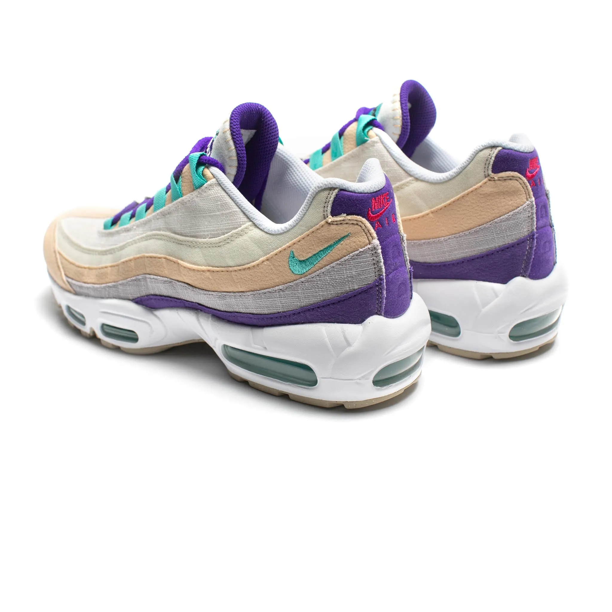 Nike Air Max 95 SE ‘Air Sprung’ Sesame