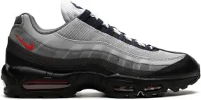 Nike Air Max 95 Track Red sneakers Grey