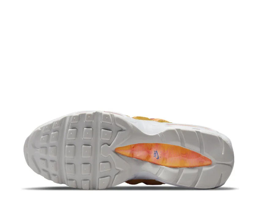 Nike Air Max 95 W Campfire Orange