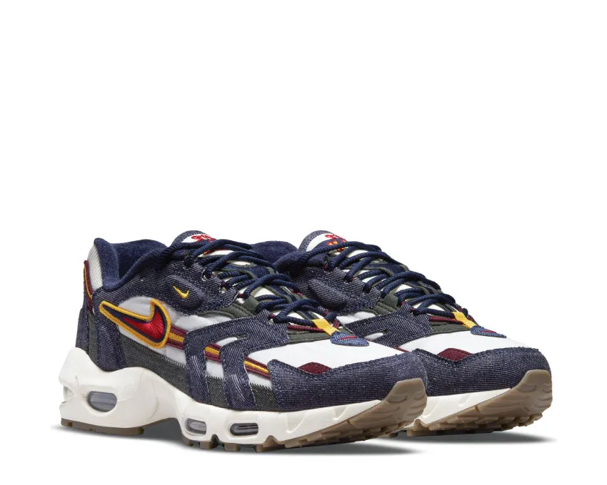 Nike Air Max 96 II QS Blackened Blue
