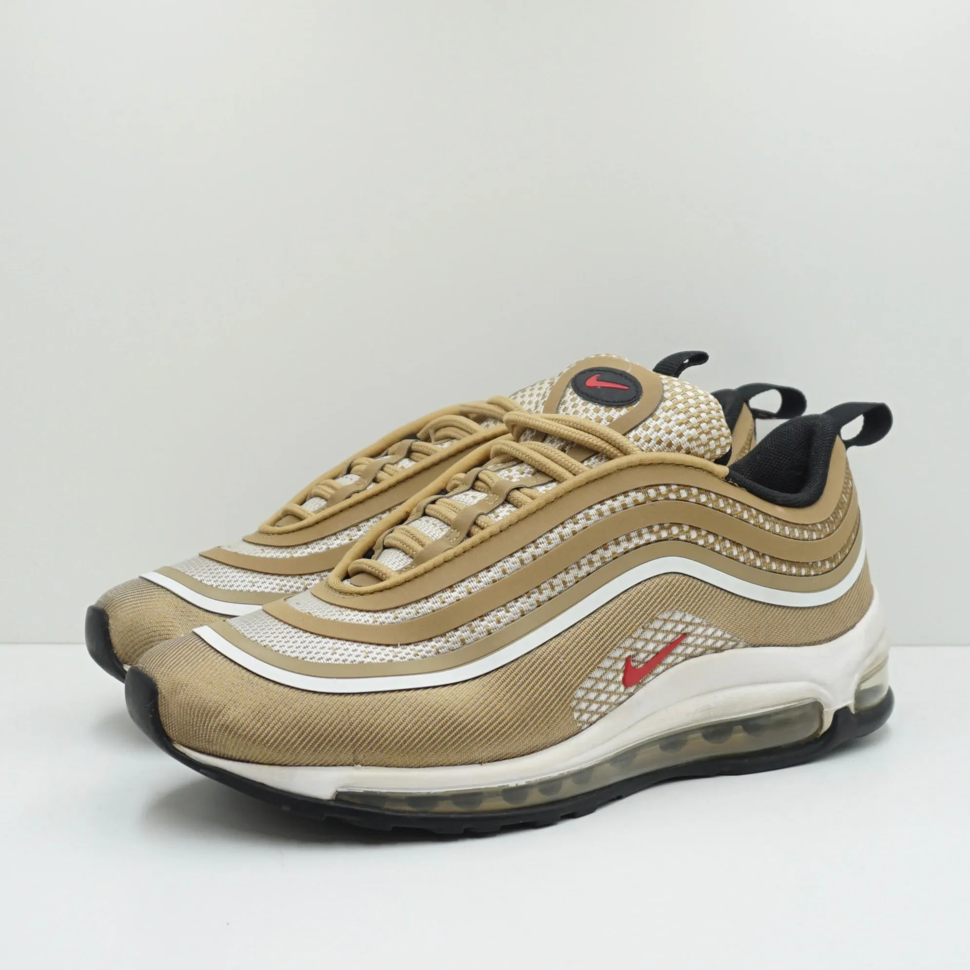Nike Air Max 97 Ultra 17 Metallic Gold