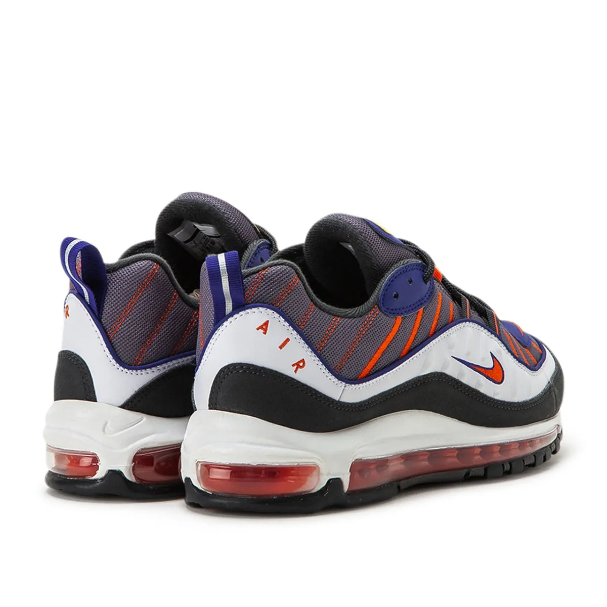 Nike Air Max 98 'Team Orange' (Multi)