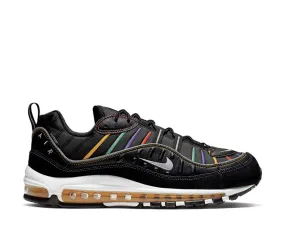 Nike Air Max 98 PRM Black