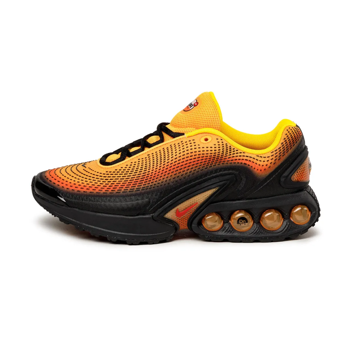 Nike Air Max DN SE Laser orange / Comet Red / Black