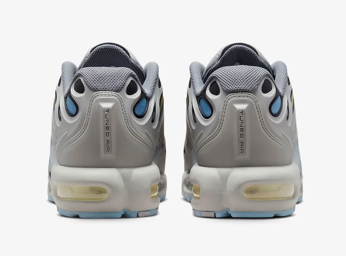 Nike Air Max Plus Drift Light Smoke Grey Light Armory Blue Sail Black FD4290-002
