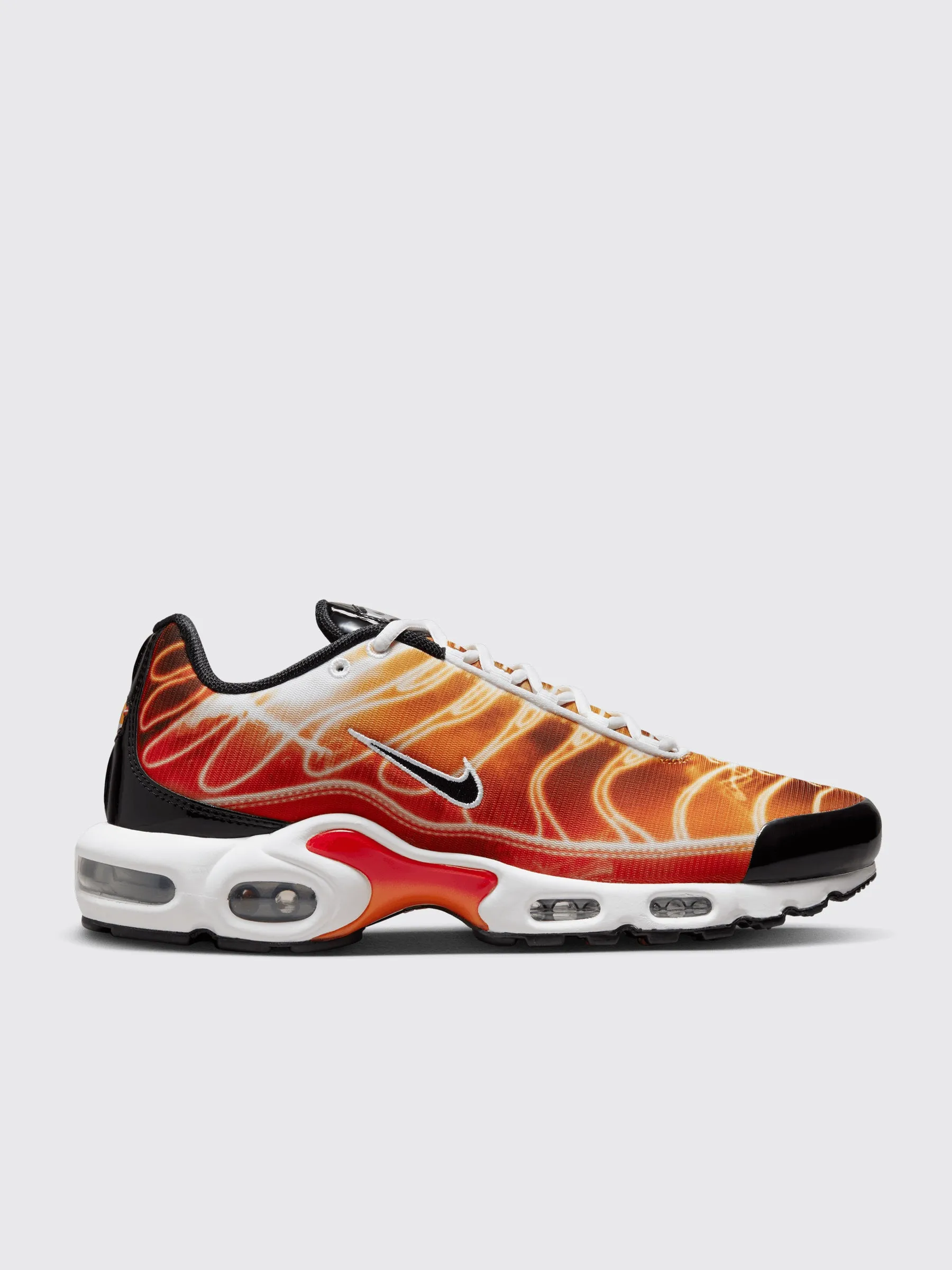 Nike Air Max Plus OG Sport Red / Black Mandarin