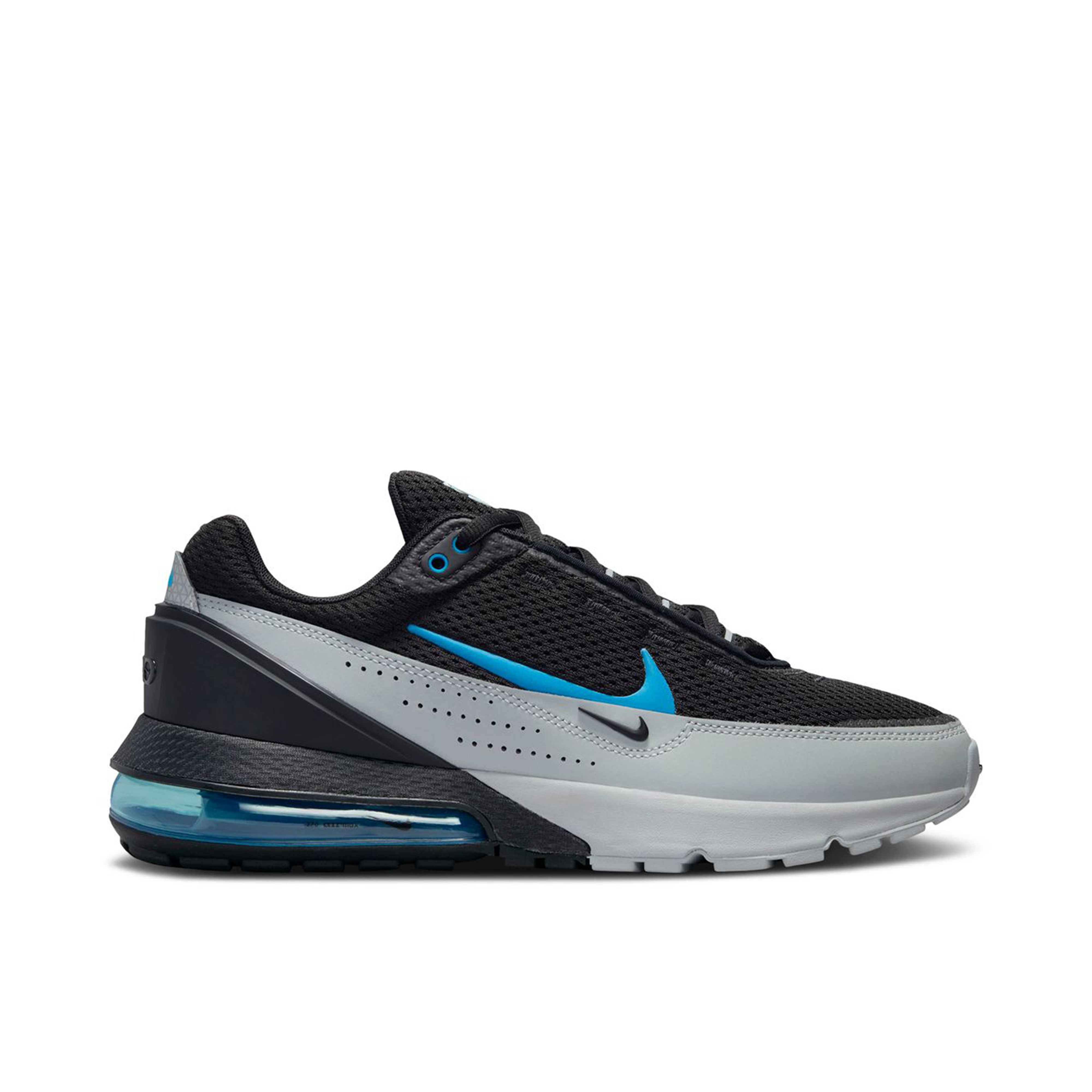 Nike Air Max Pulse Black Laser Blue | DR0453-002 | Laced