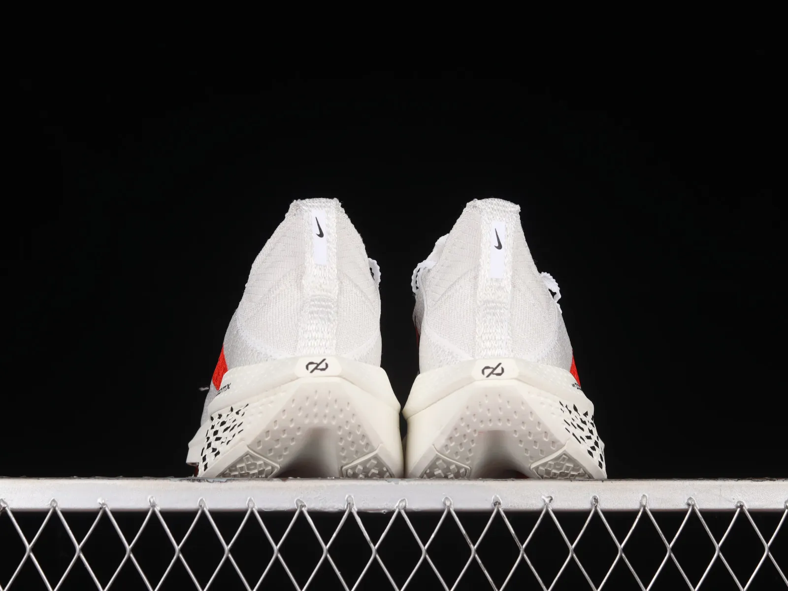 Nike Air Zoom Alphafly NEXT 2 Proto Sail White Red Black DJ6206-130