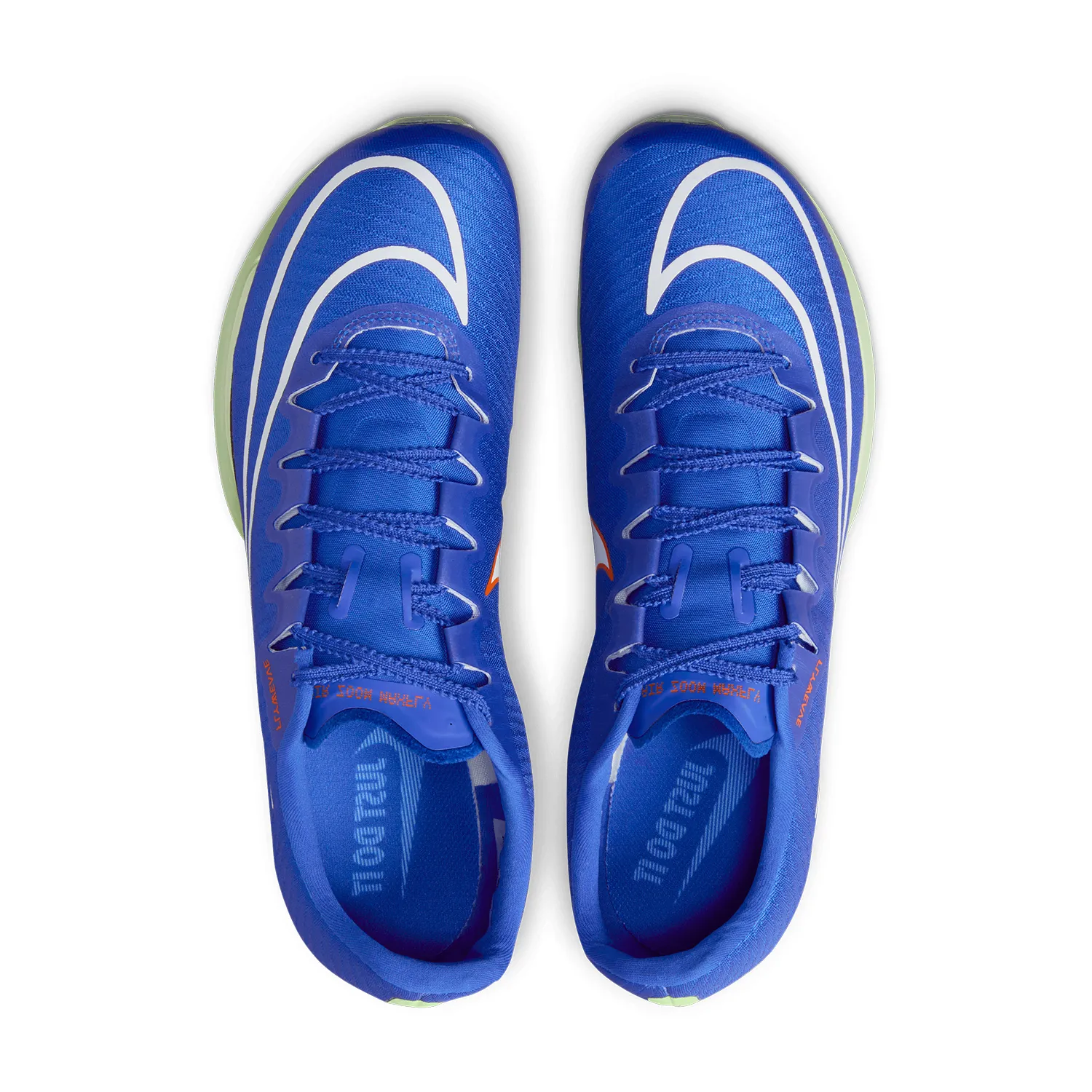 Nike Air Zoom Maxfly  Racer Blue/White/Lime Blast
