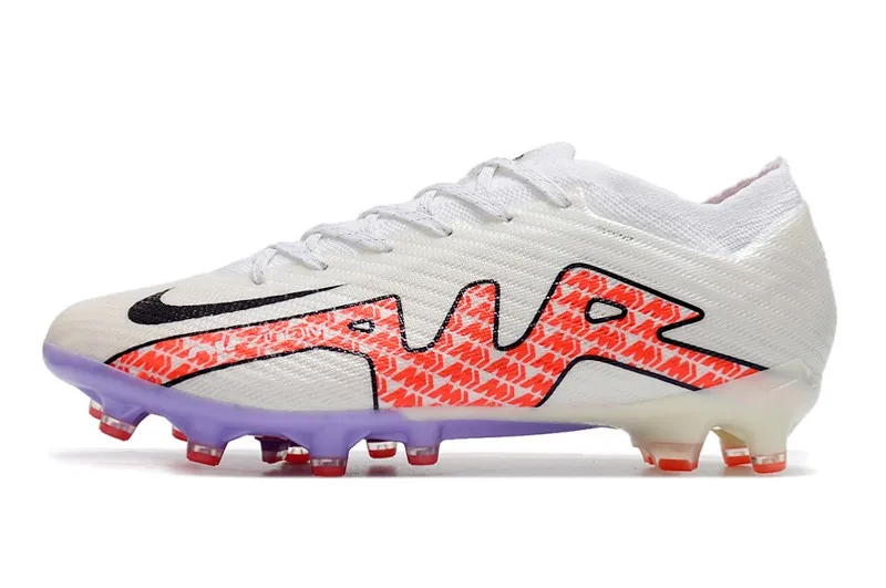 Nike Air Zoom Mercurial Vapor 15 Elite AG Launch Pack - White/Off Noir/Coconut Milk