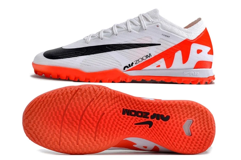 Nike Air Zoom Mercurial Vapor 15 Elite Indoor Ready Pack - Bright Crimson/White/Black