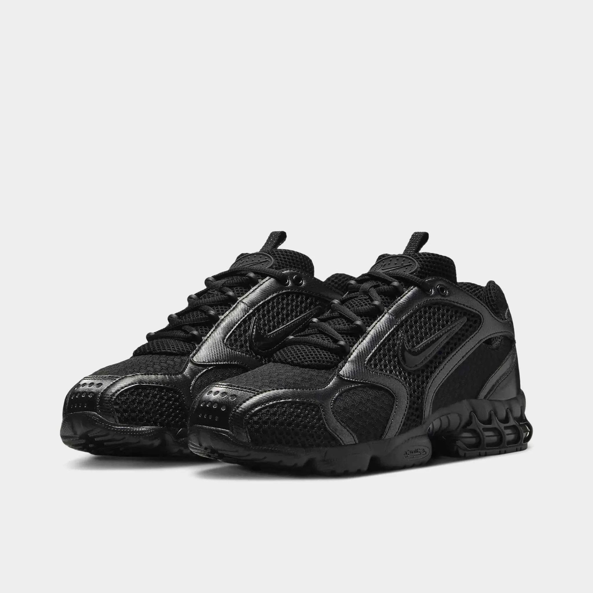 Nike Air Zoom Spiridon Cage 2 Black / Black - Anthracite