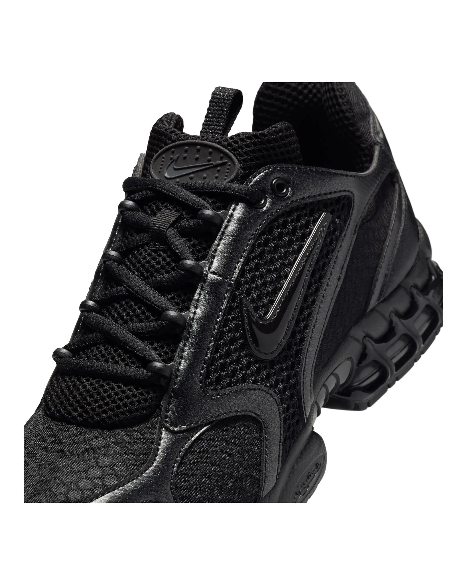 Nike Air Zoom Spiridon Cage 2 Triple Black