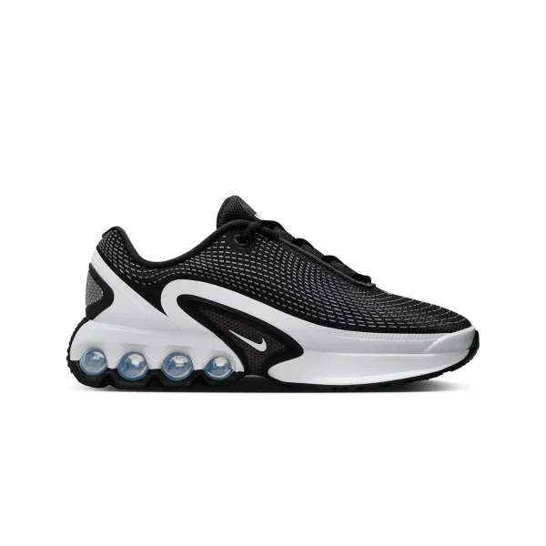 Nike Big Kids Air Max Dn (black / white-cool grey-anthracite)