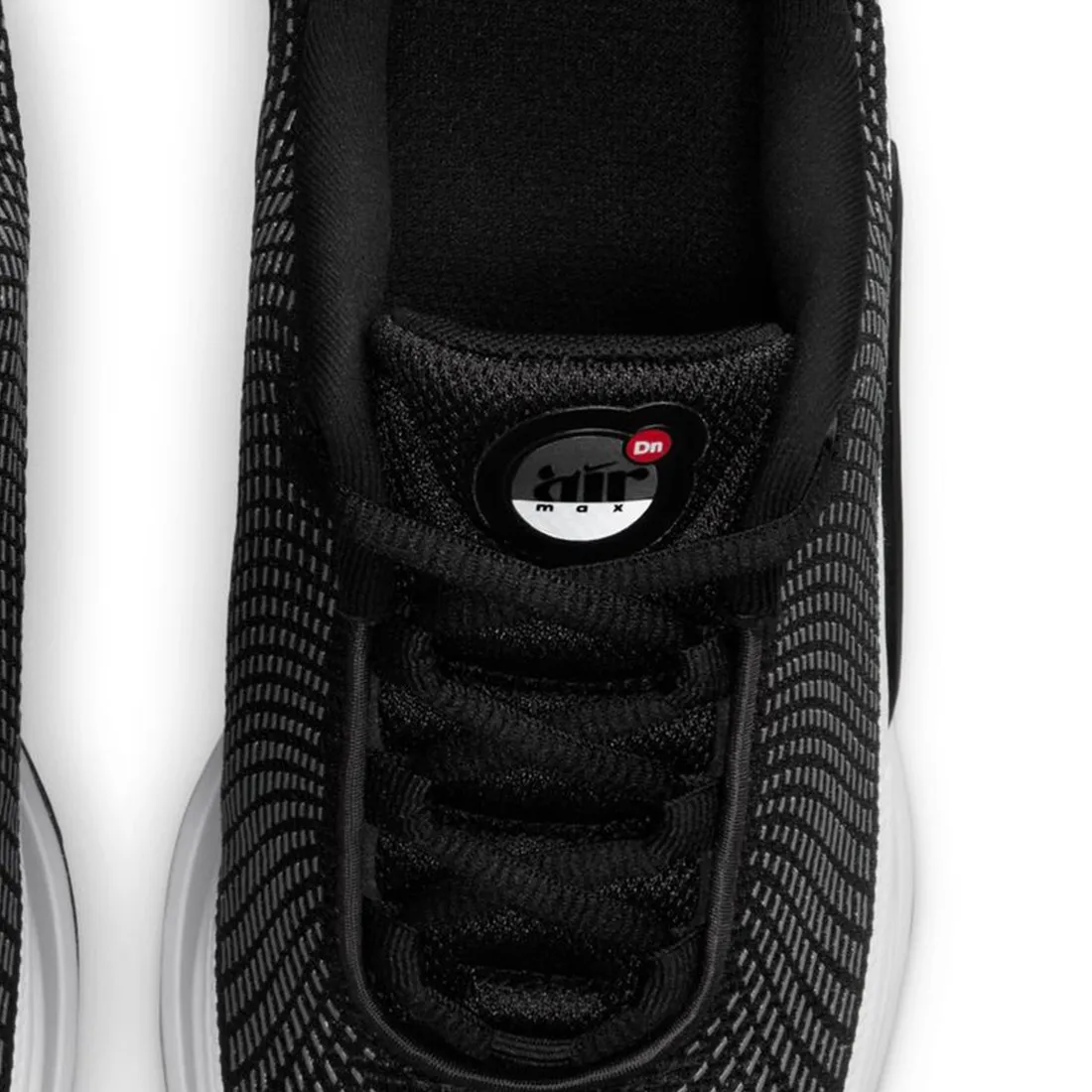 Nike Big Kids Air Max Dn (black / white-cool grey-anthracite)