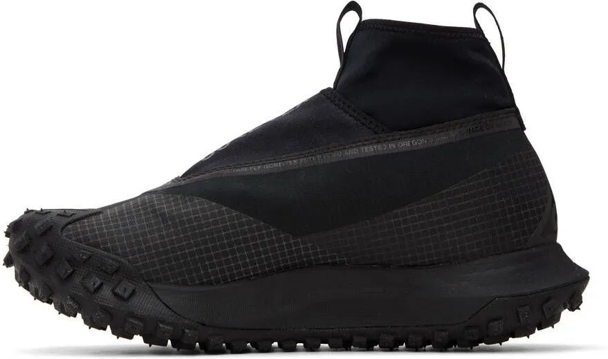 Nike Black Mountain Fly Sneakers