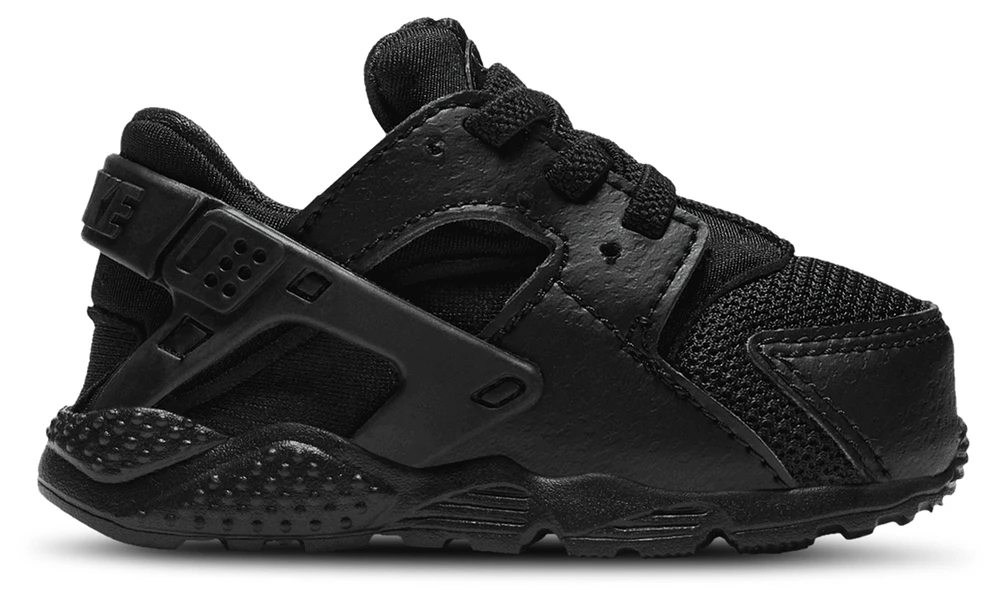 Nike Boys Nike Huarache Run - Boys' Toddler Shoes Black/Black/Black Size 04.0
