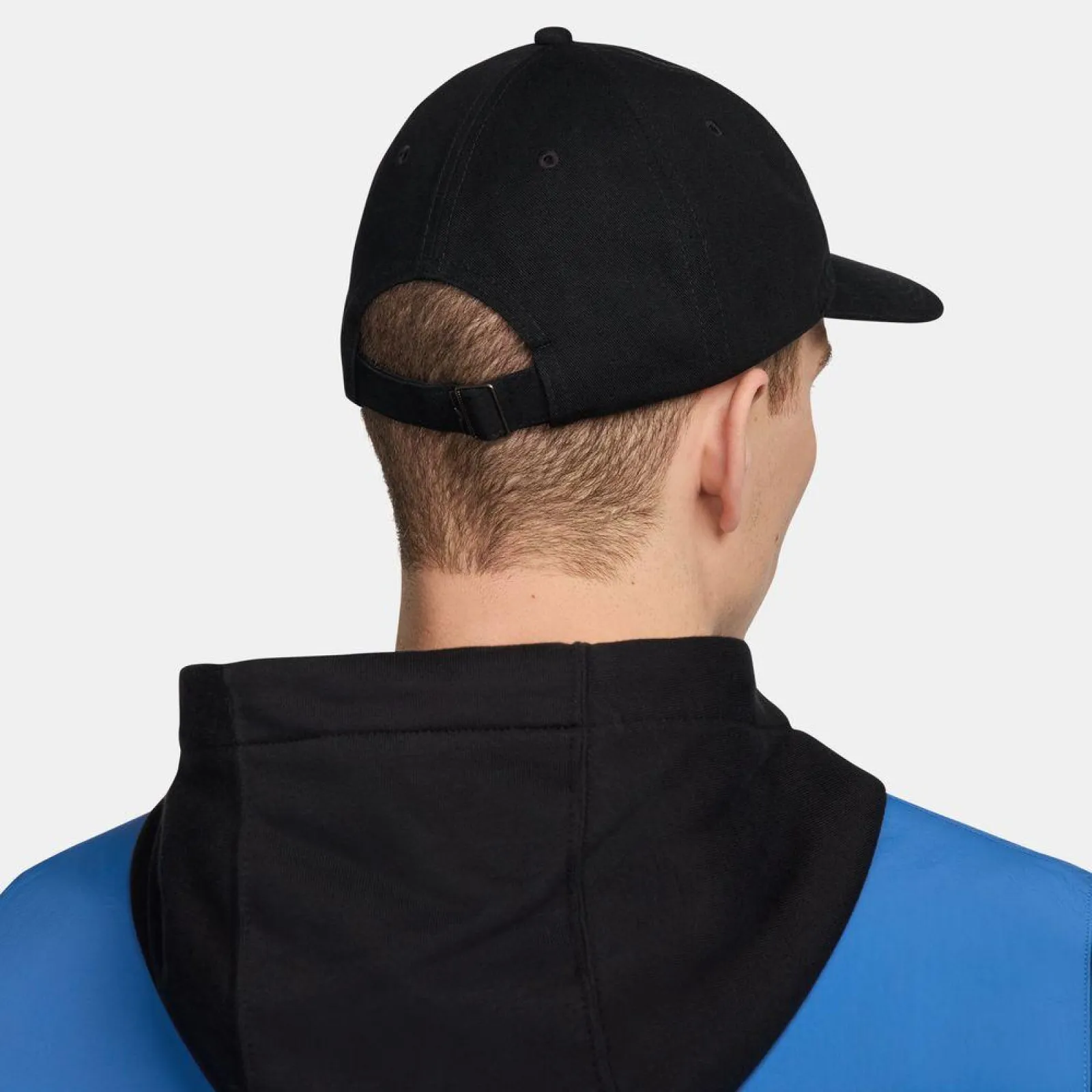 Nike Club Unstructured Dunk Patch Cap "Black"