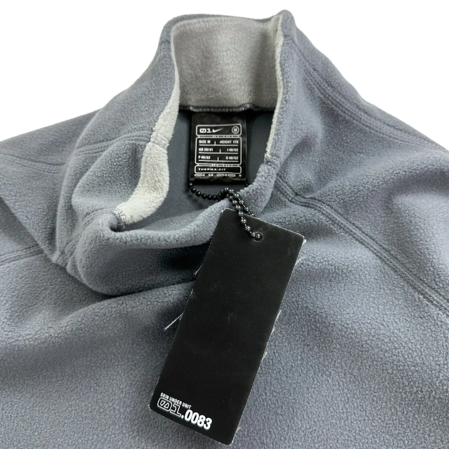 Nike Code01 Skin Under Unit Fleece