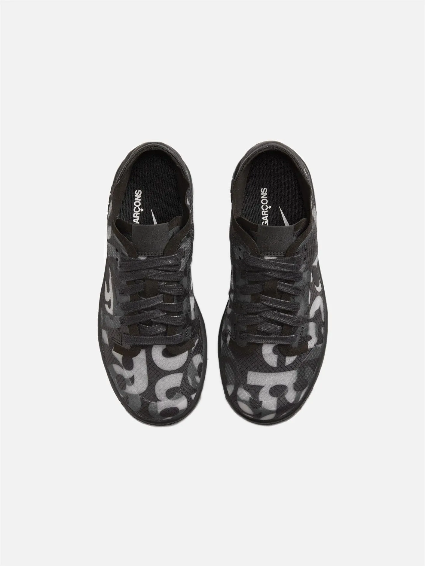 NIKE Comme des Garçons x Dunk Low 