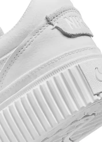 Nike Court Legacy Lift Trainers | Grattan