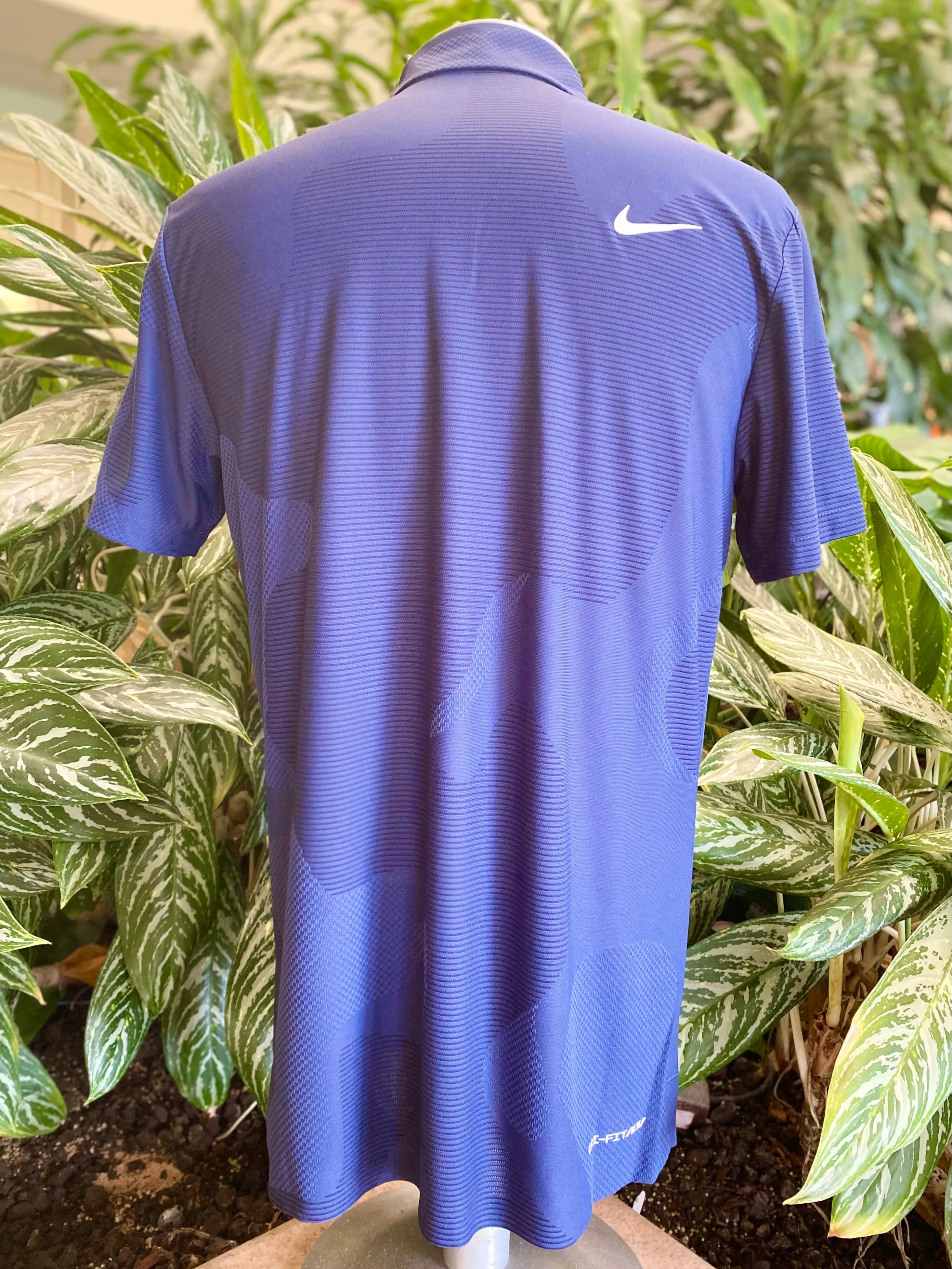 Nike Dri-FIT Advance Tour Camo Golf Polo