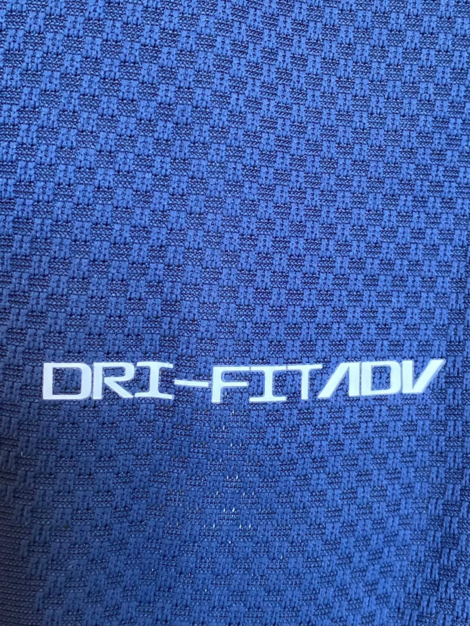 Nike Dri-FIT Advance Tour Camo Golf Polo