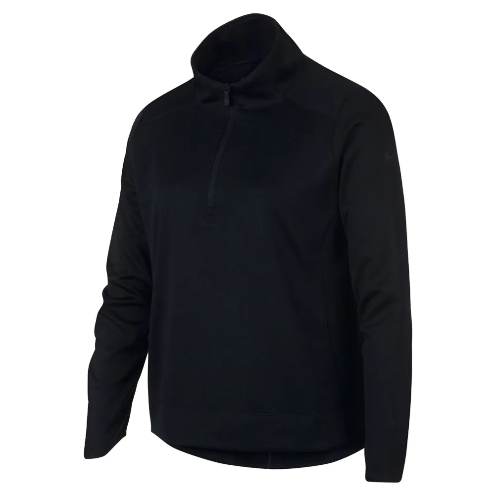 Nike Dri Fit Top Quarter Zip OLC Golf Pullover 2019 Girls